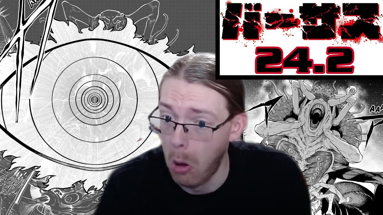 VERSUS CHAPTER 24.2 | YEAH HUMANITY CAN'T CATCH A BREAK, HUH?