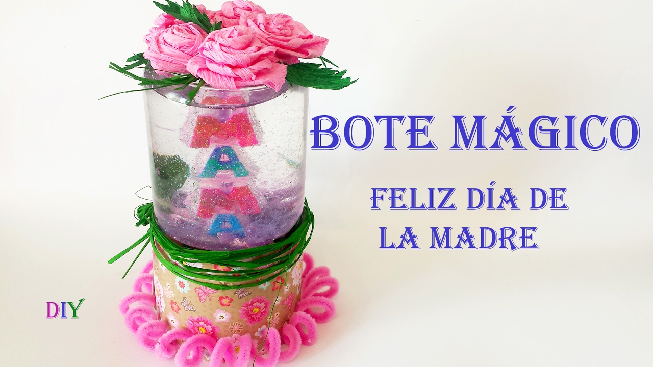MANUALIDADES PARA EL DÍA DE LA MADRE /Regalos para el día de la madre/ #Diario de Olga