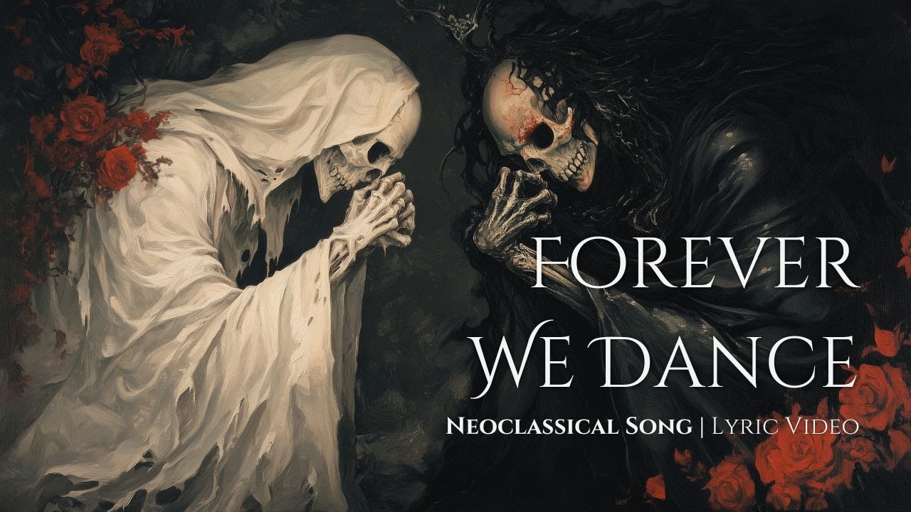 Forever We Dance – A Neoclassical Orchestral Duet of Death & Love