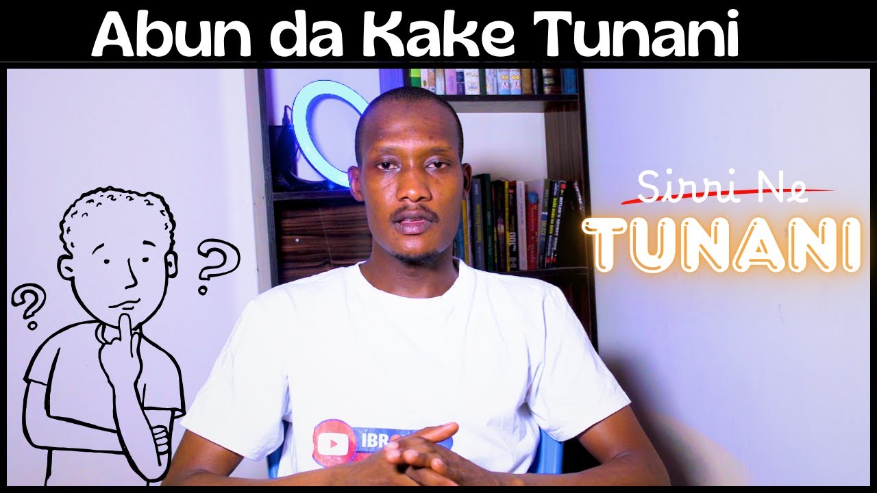 Kana Zama Abun da Kake Tunani Ne | TUNANI makamin ka NE!
