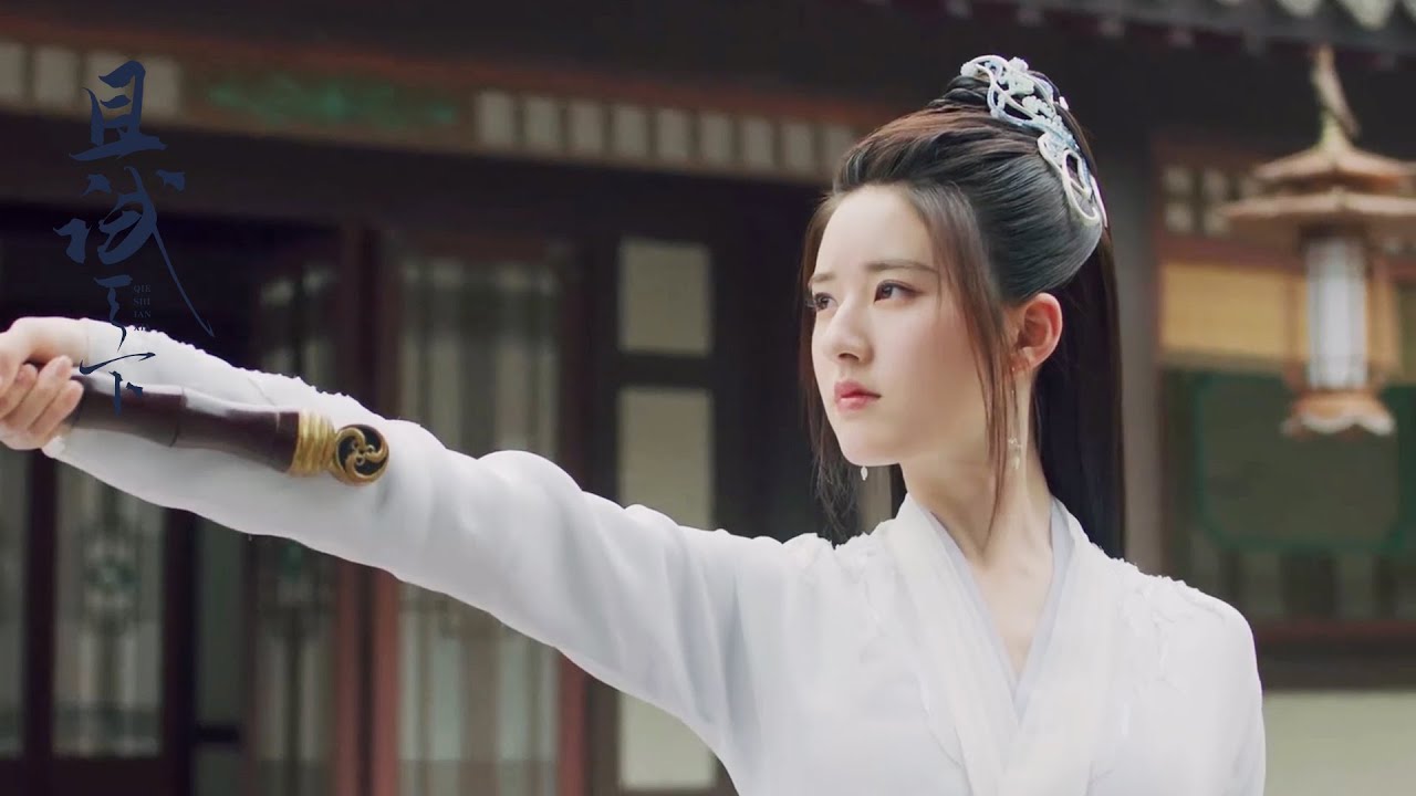 【且试天下 Who Rules The World】巾帼不让须眉！率性洒脱稳重大气白风夕 | 女主单人向 | ENG SUB | #杨洋 #赵露思