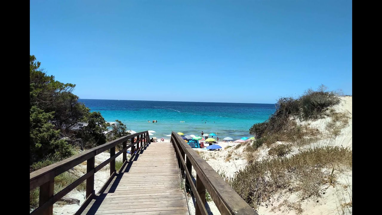 Pláž MARIA PIA🏖️pri meste Alghero (SZ Sardinia) musíte vidieť🏝️MARIA PIA beach☀️ Spiaggia MARIA PIA🌊