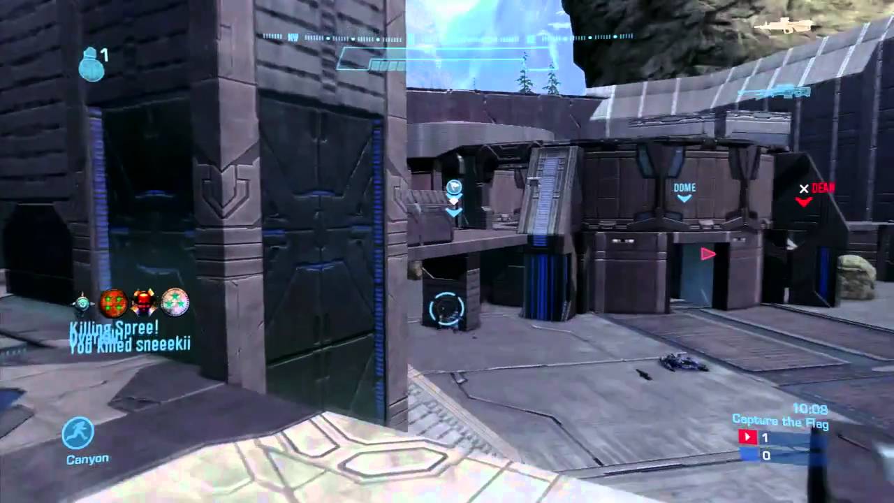 ASiKK Presents The ACL Pro Halo: Reach Community Montage