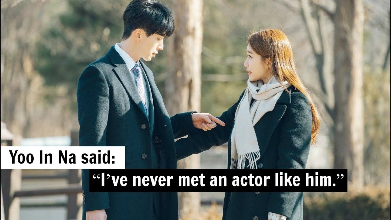 Yoo In Na Talked About Working With Lee Dong Wook And Her 11-Year Trainee Period