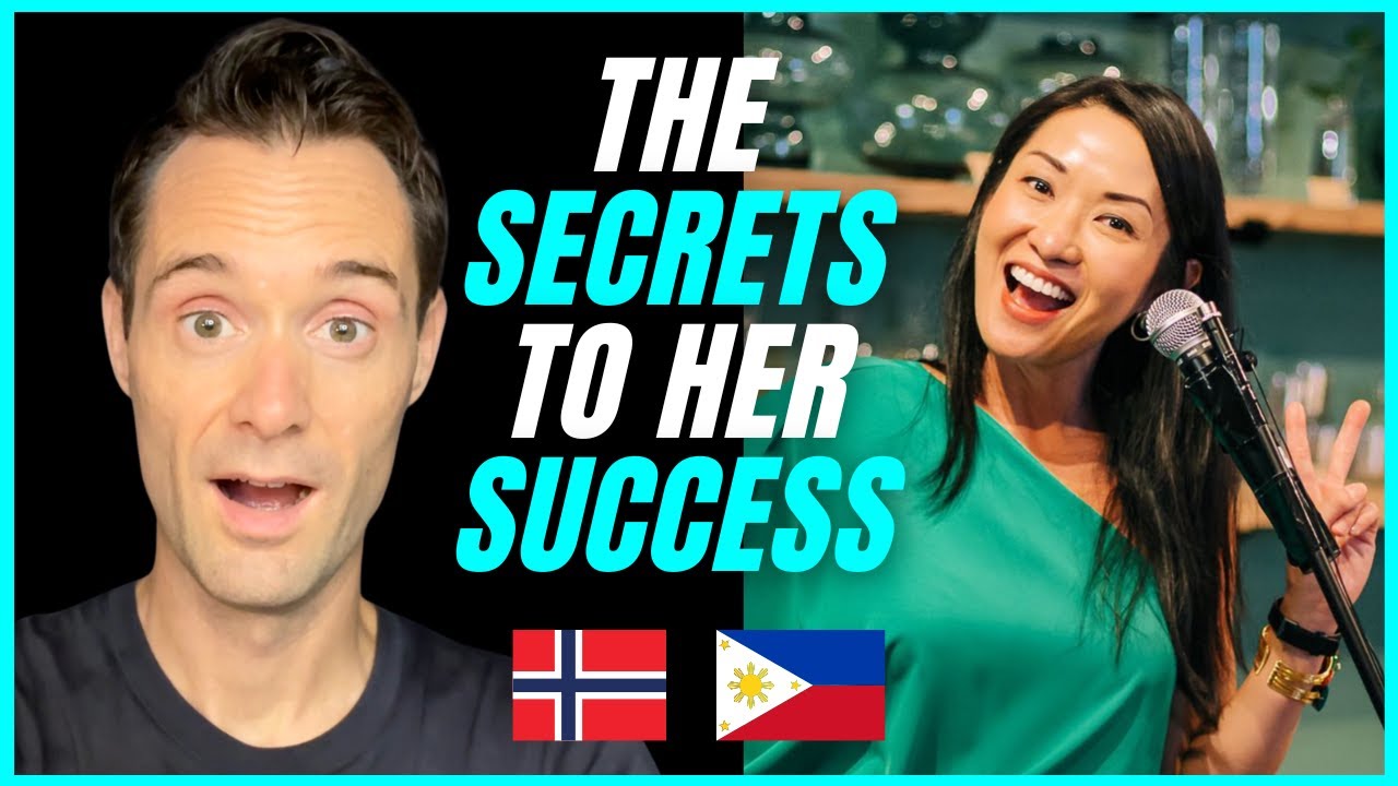 Anna Ong, Founder of What’s Your Story Slam | Bjorn Olsen