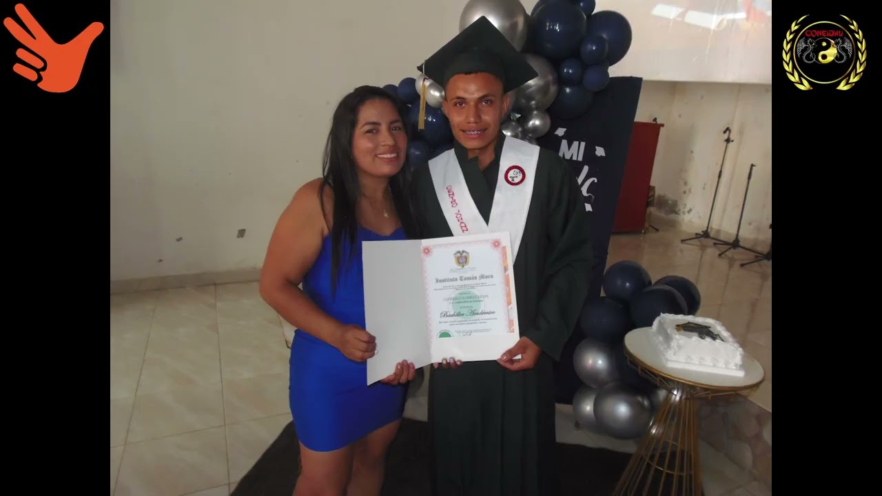 Ceremonia de Grados en Planadas Tolima- 2do Semestre, 2025 – CONEIDHU