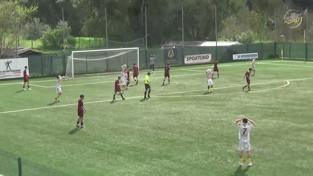Fonte Meravigliosa-Nuova Tor Tre Teste 1-2 || Under 17 Elite