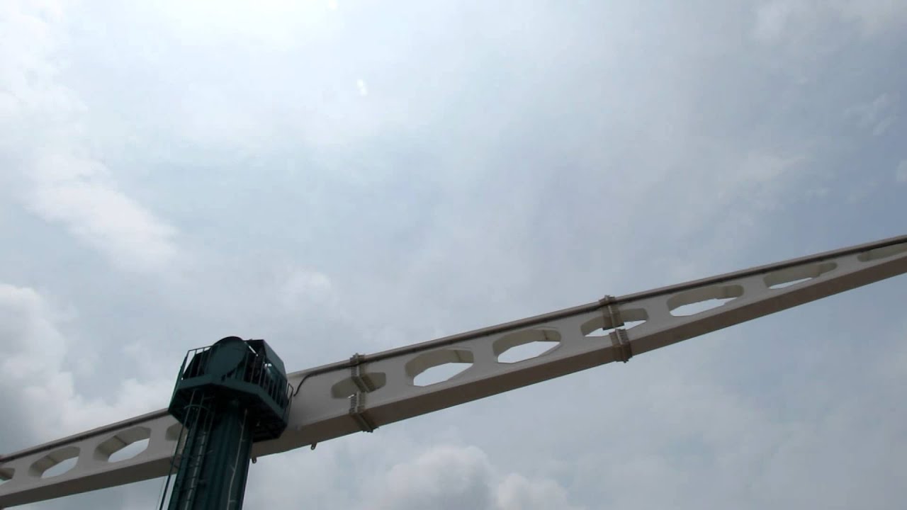 義大遊樂世界 360度天旋地轉 2012.7.20