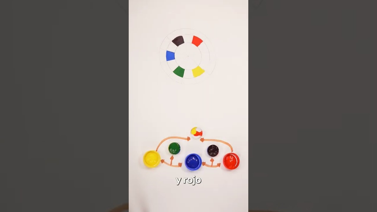 Círculo Cromático Teoría del  Color