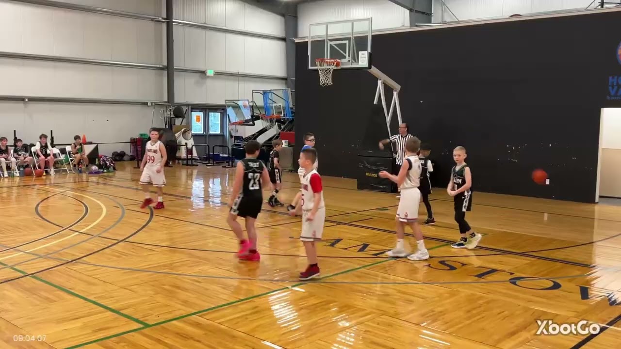 PNW Rain vs Stanwood 02.14.26