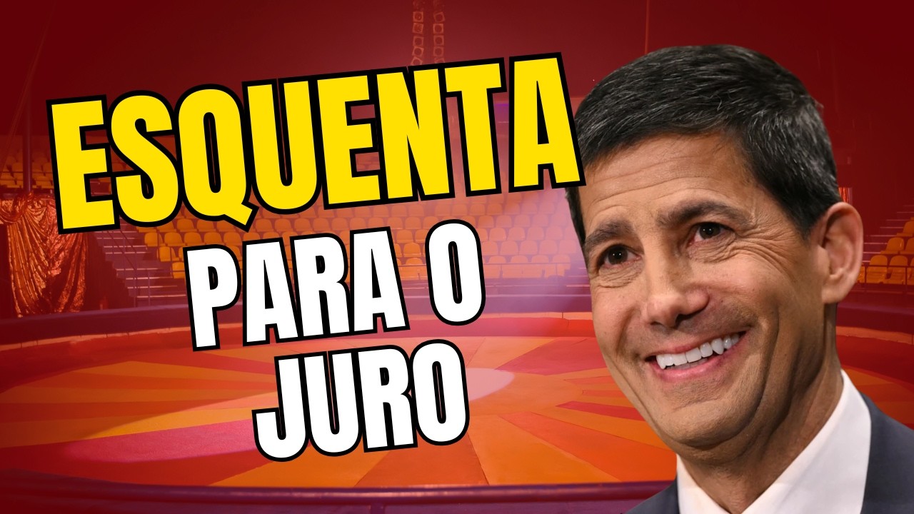 HOJE TEM JURO AMERICANO E O MERCADO VAI FICAR VOL&Aacute;TIL PARA BITCOIN (BTC) E CRIPTOMOEDAS!