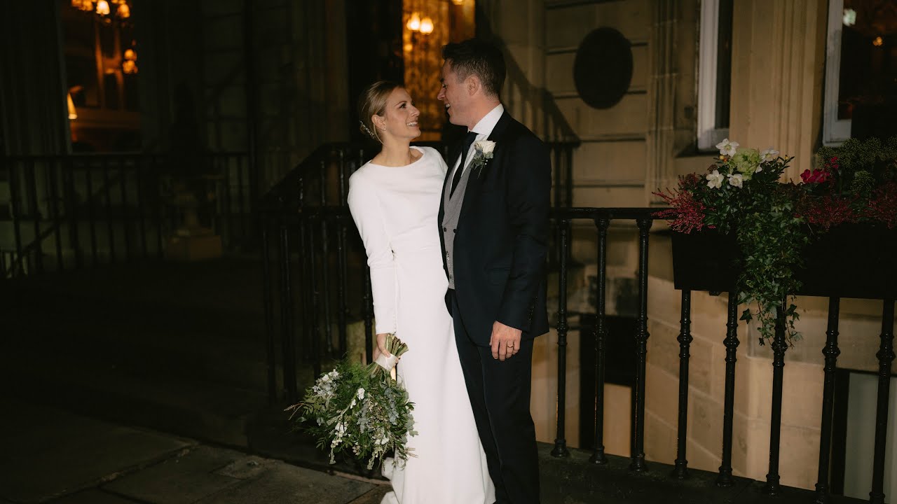 Alicia & Rob | The Bonham & Riddles Court Wedding | Short Film