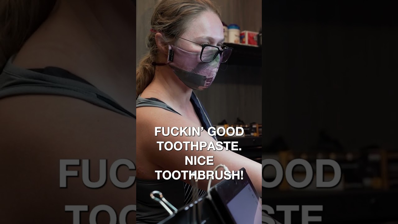 People Forget How Gangster Ronda Is