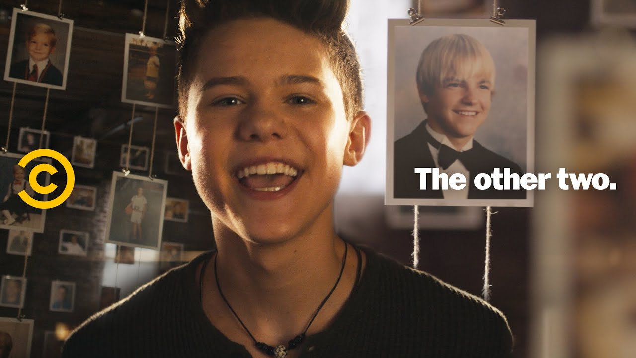 My Brother’s Gay and That’s Okay! (Music Video) - The Other Two