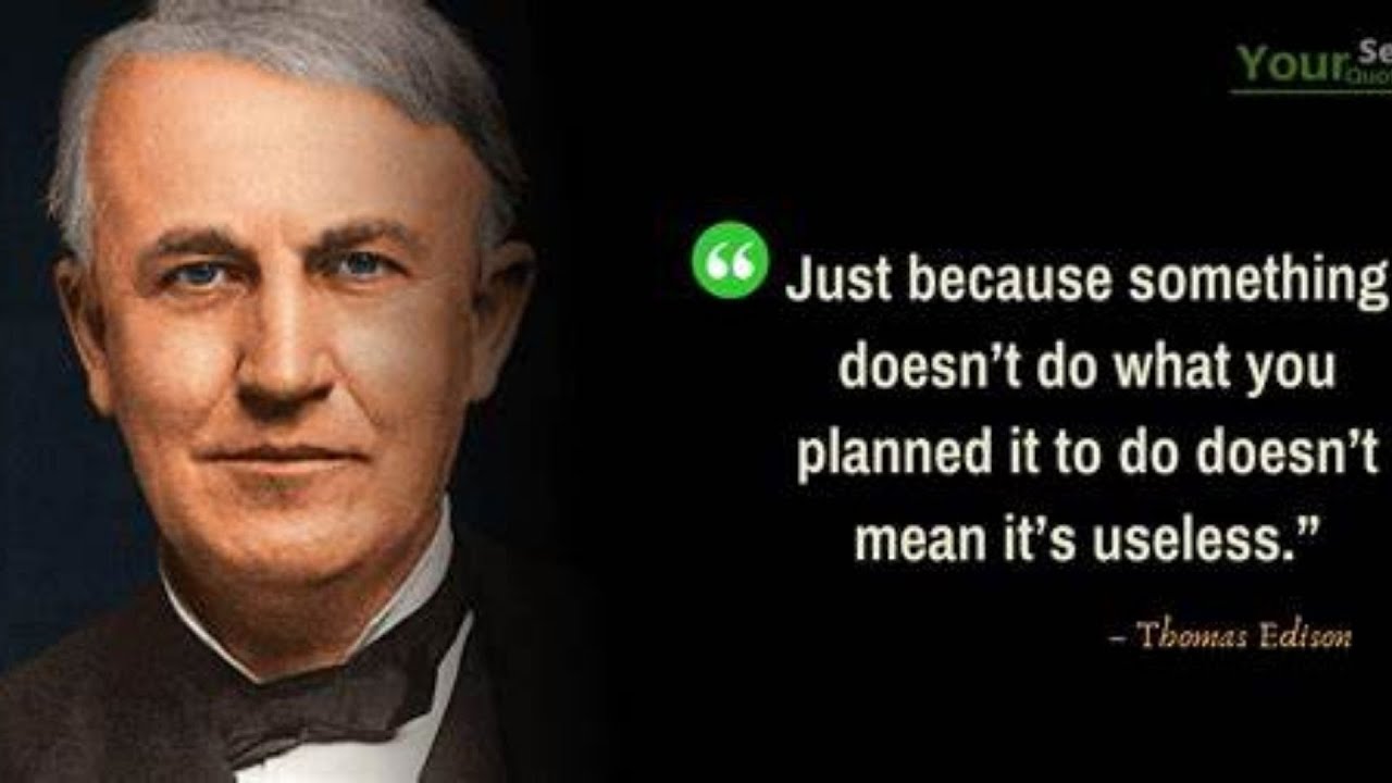 top Thomas Edison quotes Thomas Alva Edison quotes images, inspirational quotes,