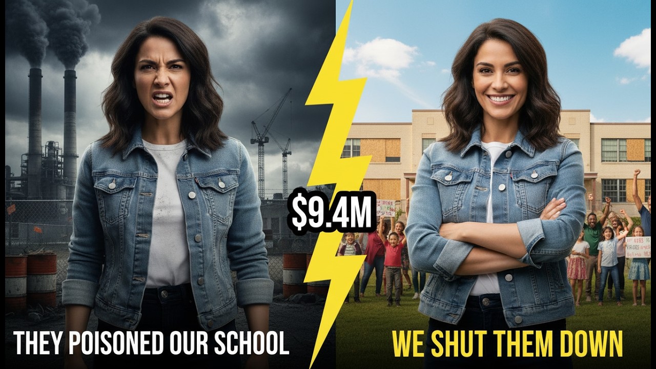 They Built a Toxic Dump Next to Our School. We Cost Them $9.4 Million