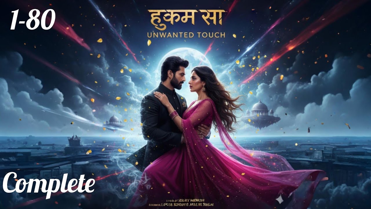 Hukum Sa Unwanted Touch Episode 1 to 80 (Complete) | new pocket fm story in hindi | #pocketfm 