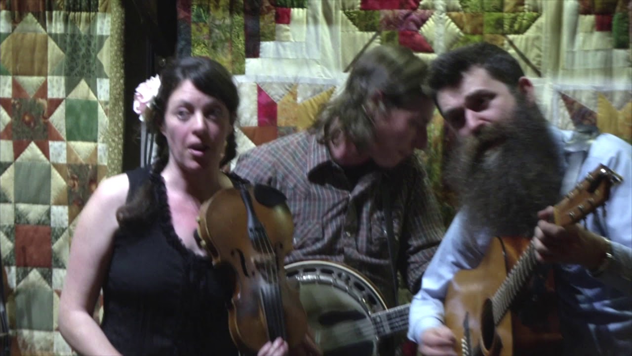 Rubber Dolly : Corn Potato String Band @ The Red Room Cookstown