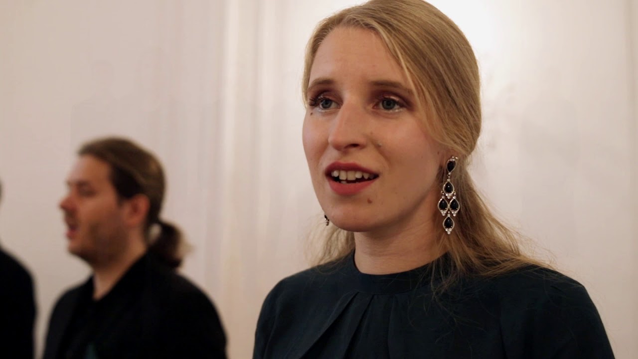 Art'n'Voices - Szczęśliwa Nocy (Paweł Łukaszewski)