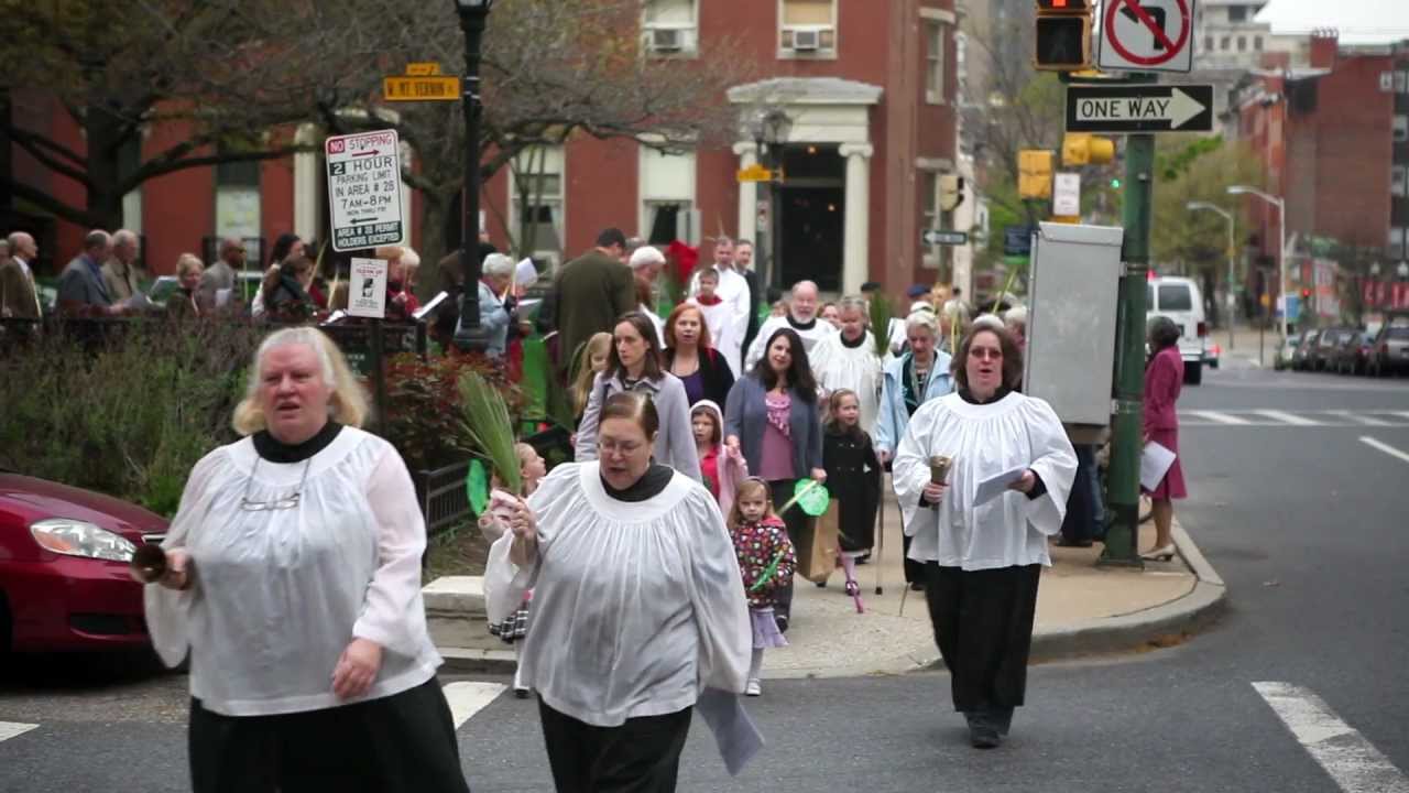 Emmanuel Holy Week 2012