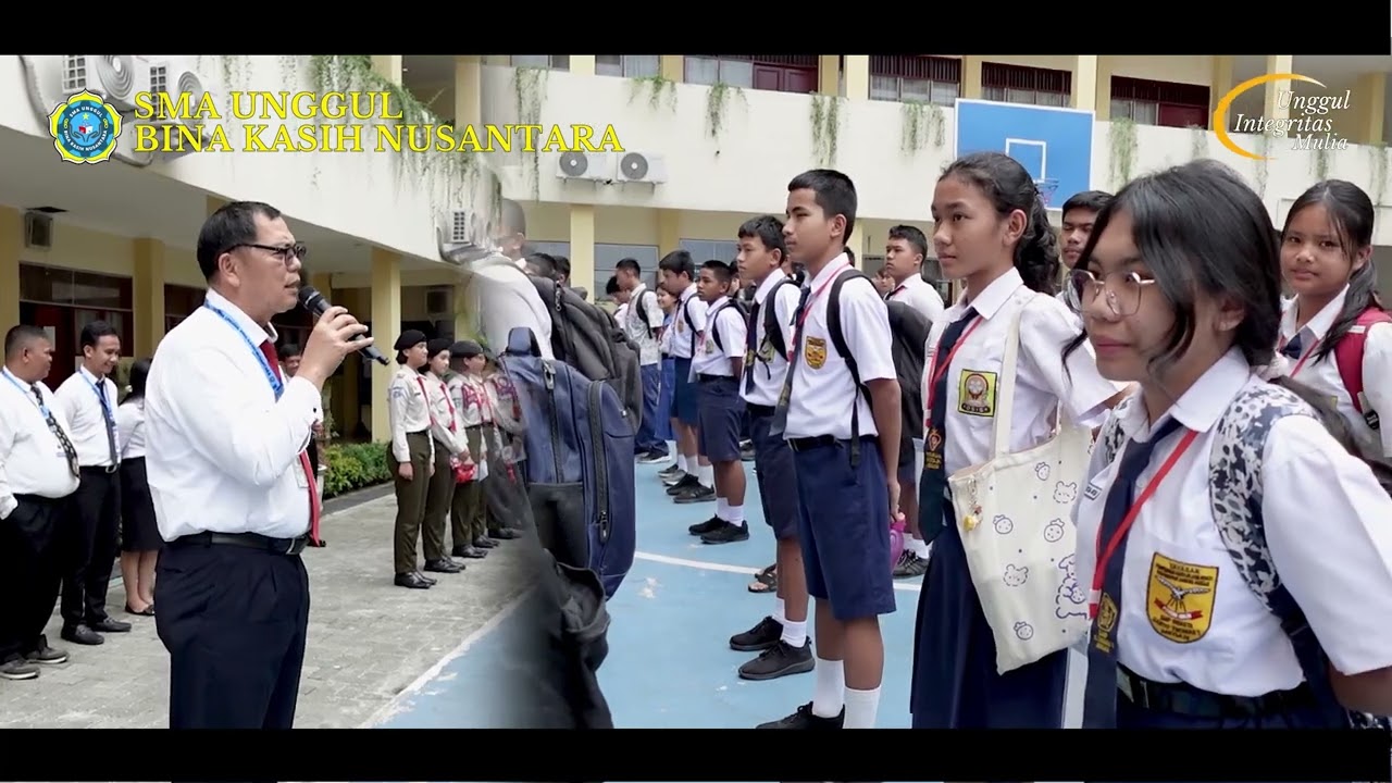 Seleksi Penerimaan Siswa Baru SMA Unggul Bina Kasih Nusantara Gelombang 2 Tahun Pelajaran 2025/2026