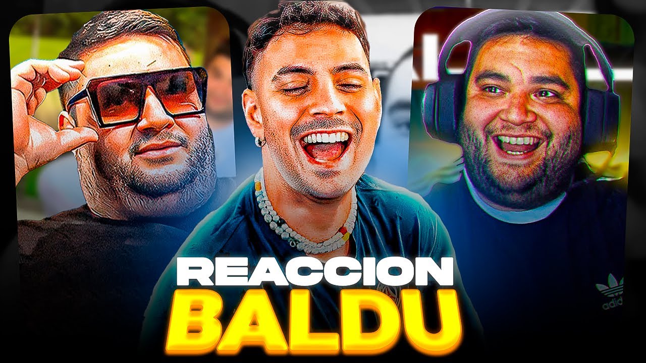 COSCU REACCIONA a 10 MINUTOS de BALDU 🧢 