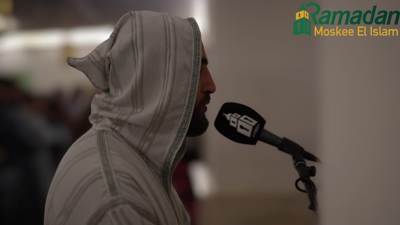 Live: Isha en Taraweeh gebed | 10e nacht