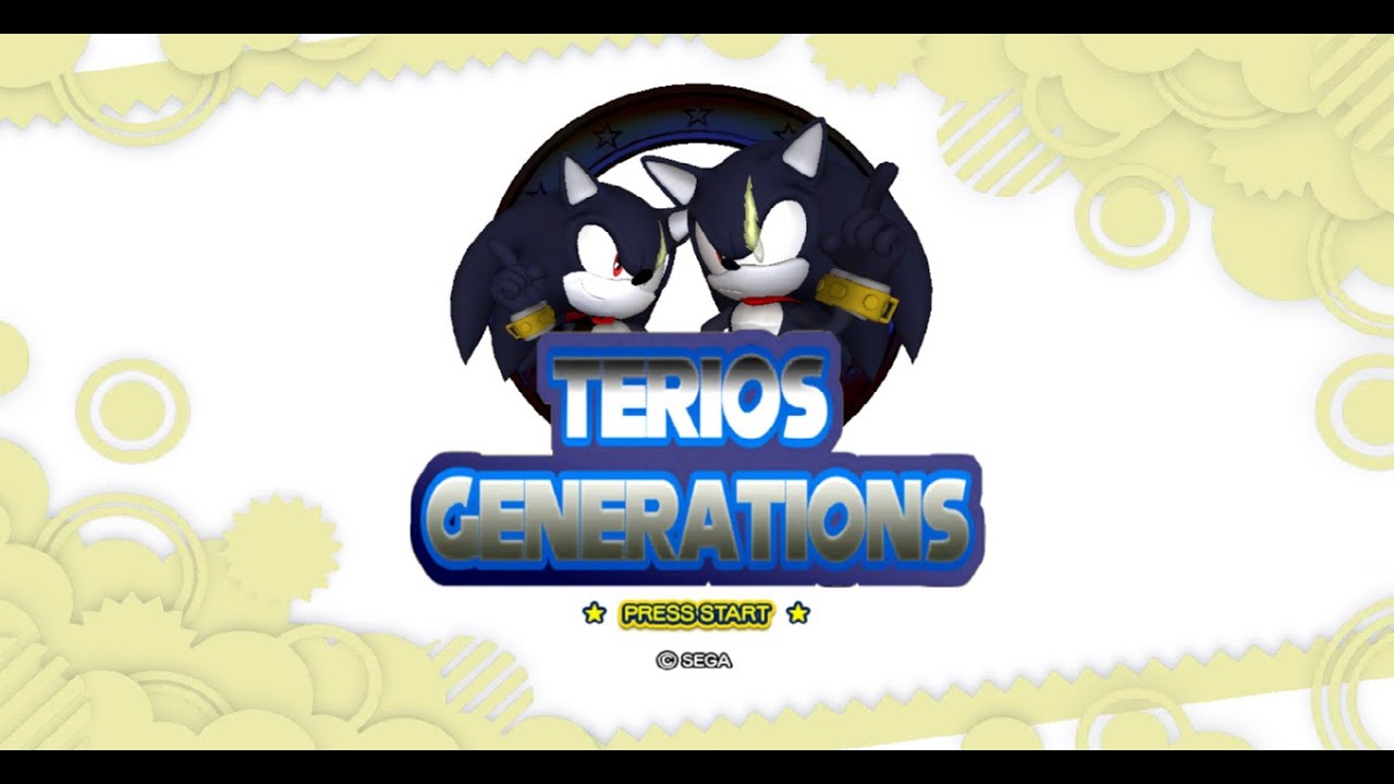 Sonic Generations: Terios The Proto-Type *Mod* (*145 Subs Special*)
