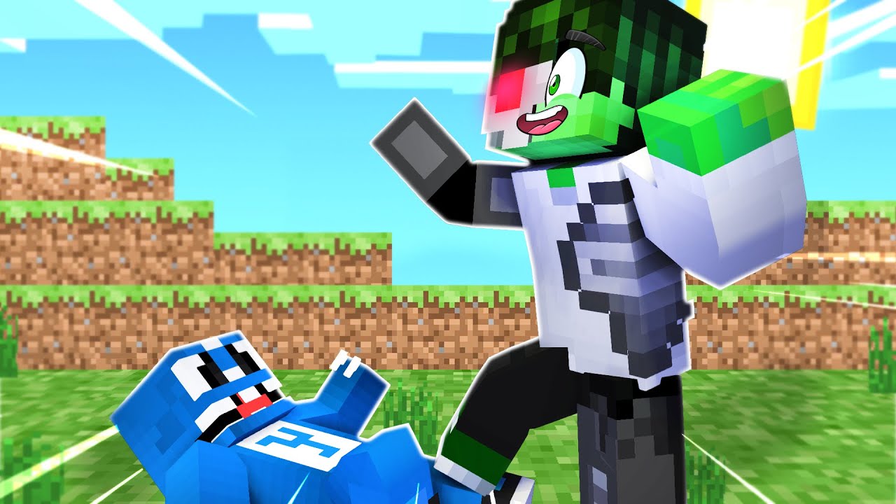 BOLO SIEMPRE FUE UN HEROE!! | Cap.25| #VillanosMC