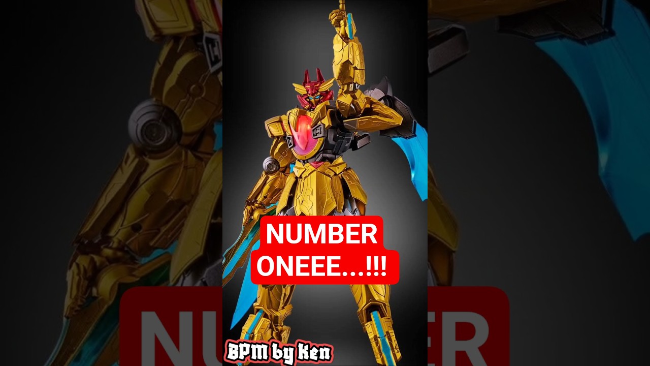 NEW, P-BANDAI DIMENSION XENOFIGURE TegaSword Red 