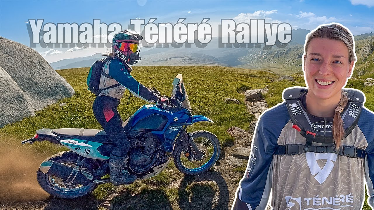 Yamaha Rallye Bosnien: Schweiß, Staub & der erste echte Härtetest! #yamaha #rally #ténéré700