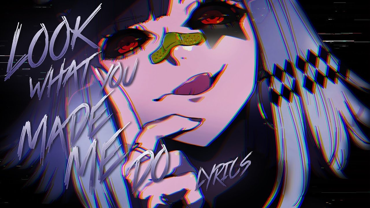 Nightcore - Look What You Made Me Do [NMV] ✔