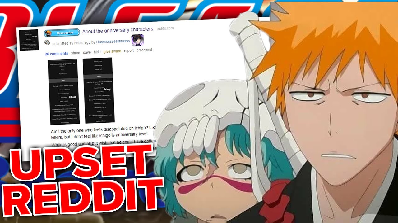 BBS Community Is DISAPPOINTED With The 8th Anniversary Characters...