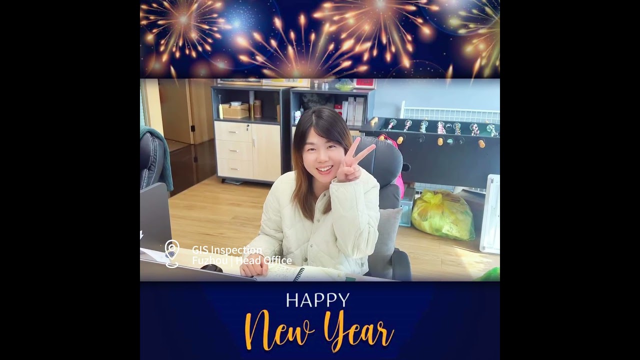 Season's Greetings from GIS Inspection