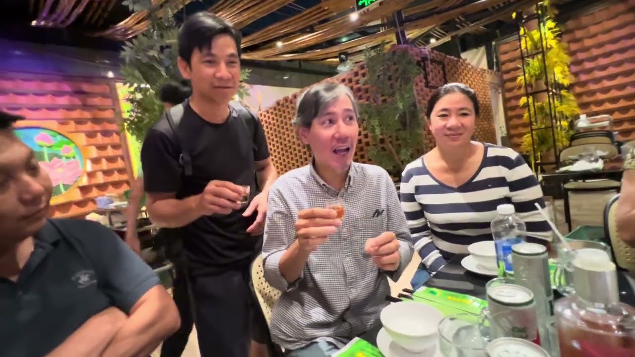 Nhà hàng nướng nam bộ 👍28/12/25
