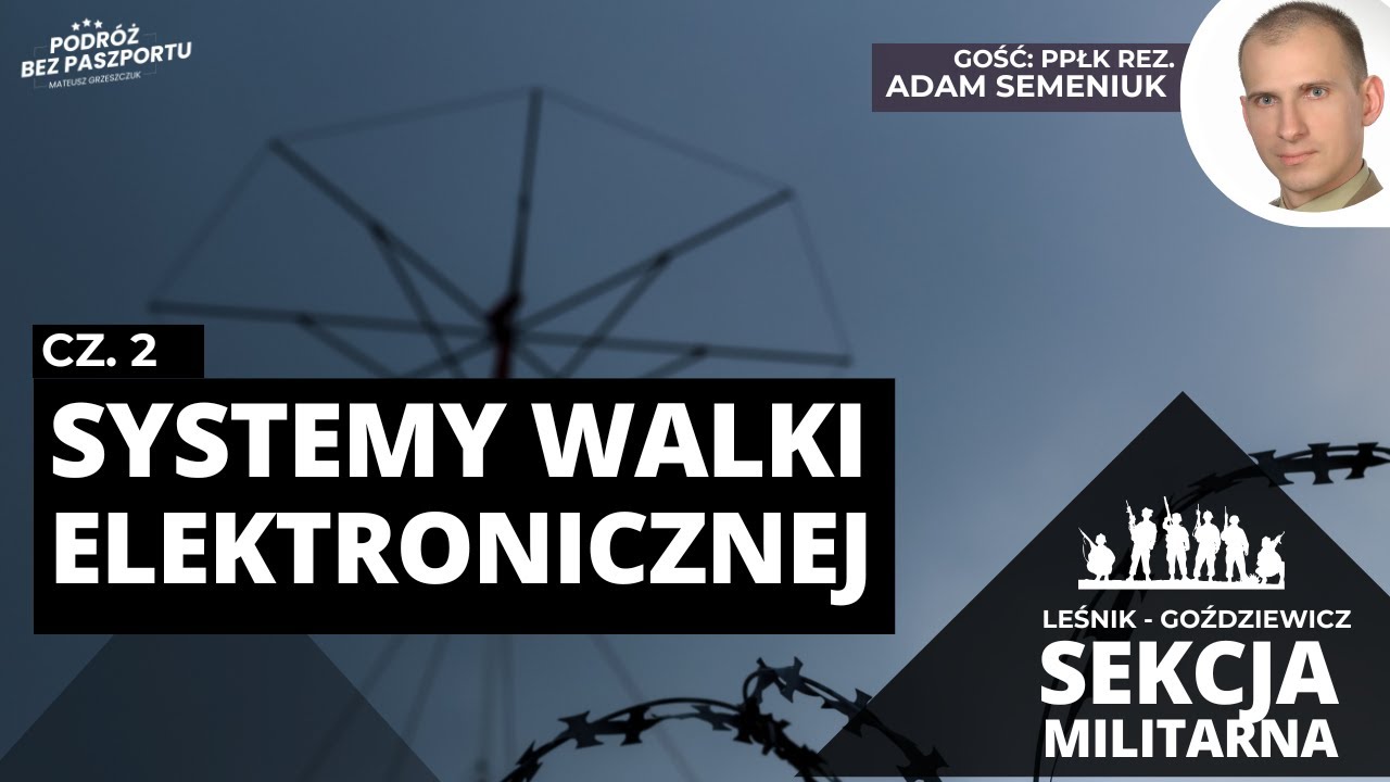 Robota wre, tylko nie w WRE | Sekcja Militarna odc. 30 cz. 2