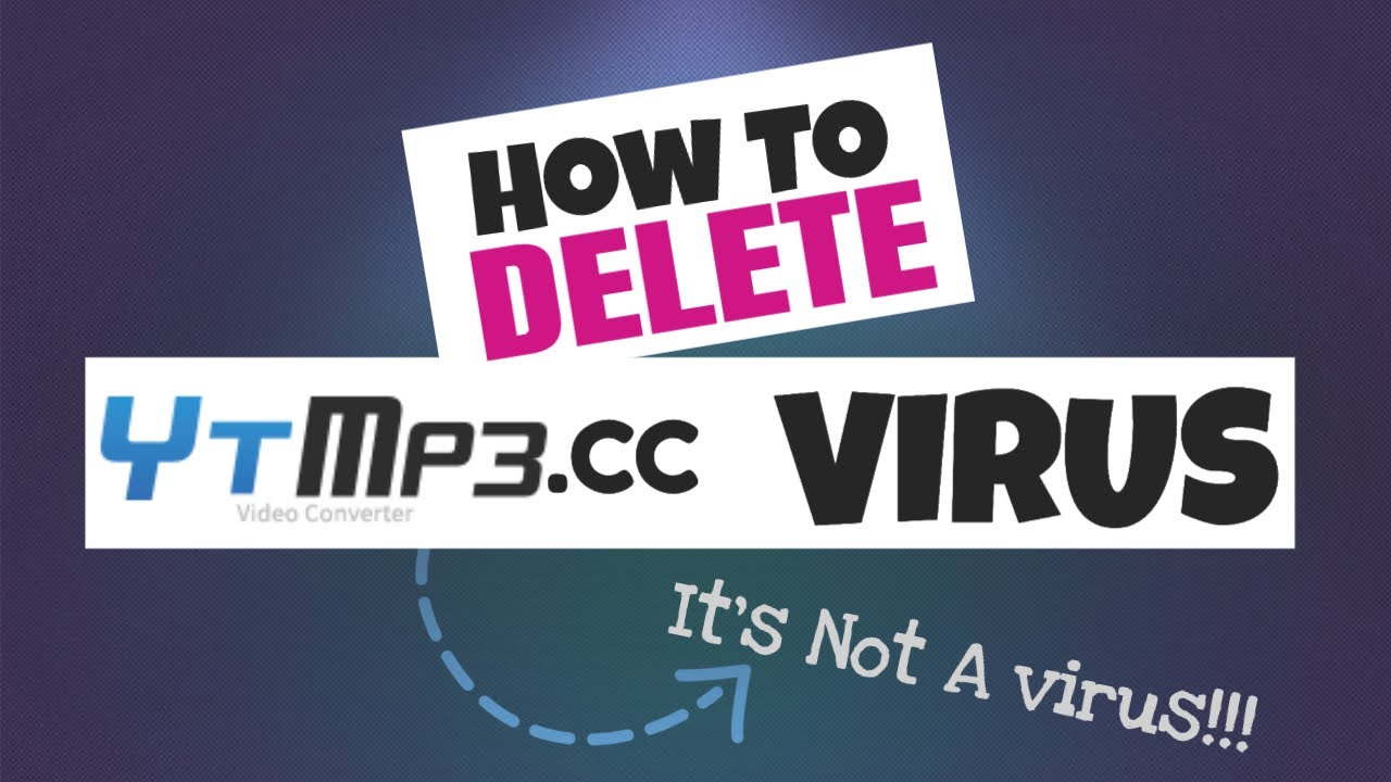 (Решено) Как удалить вирус с домашней страницы ytmp3.cc | Удаление ytmp3.cc в Chrome