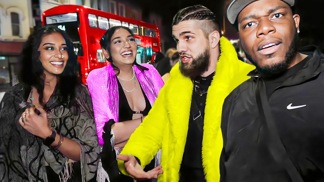 Samham & Kandi Interview The Public.. (it got crazy)