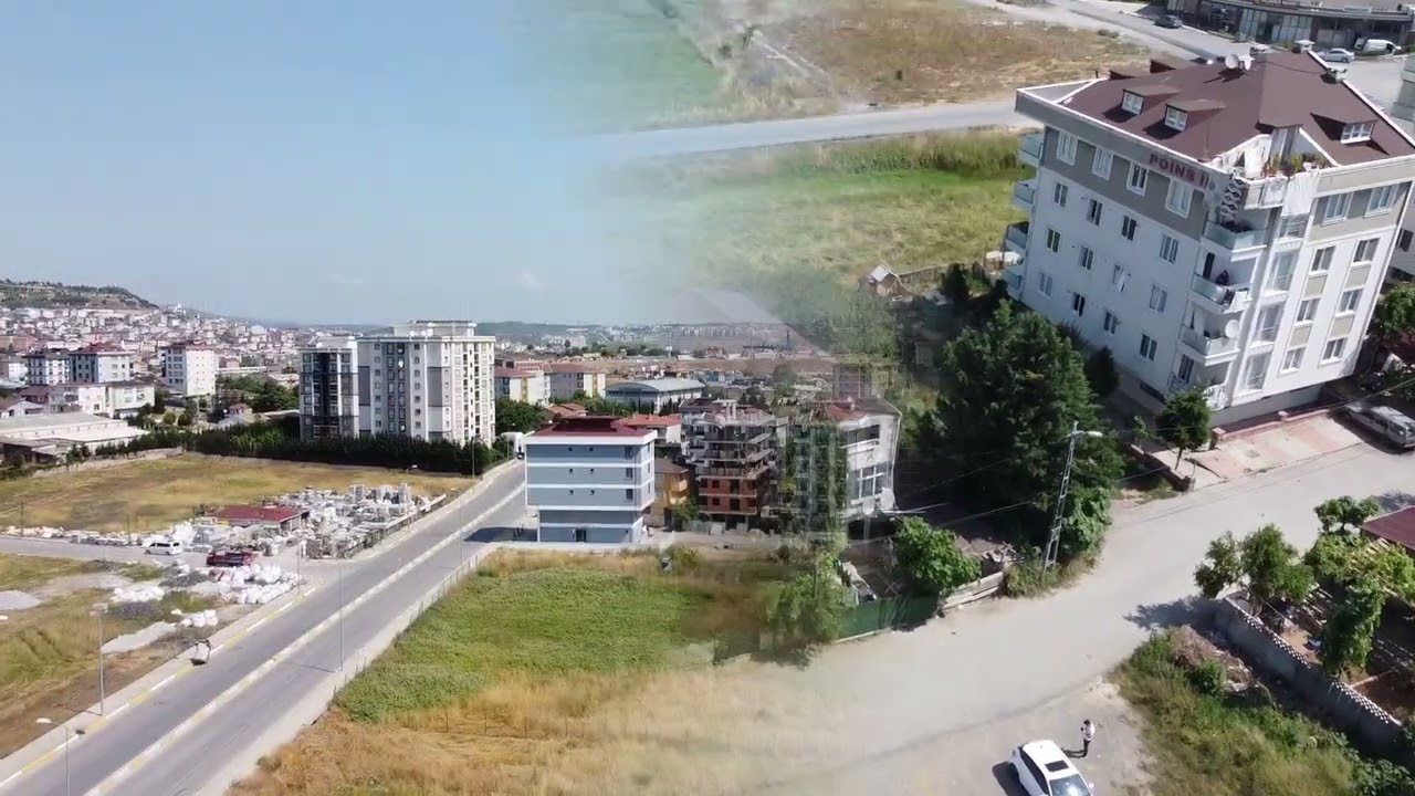 SULTANBEYLİ MİMARSİNAN MAHALLESİ DRONE ÇALIŞMA