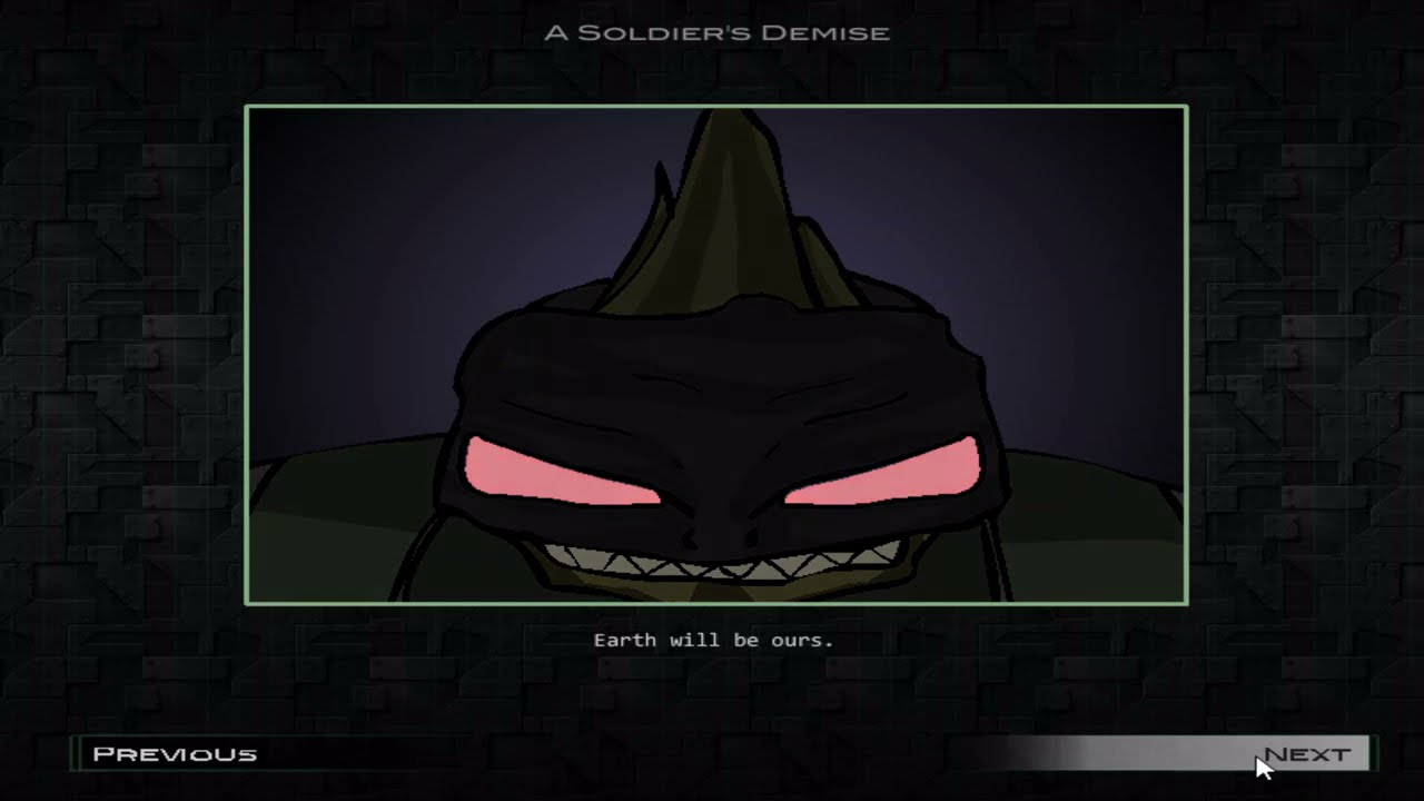 Raze 2 Remix Alien Campaign Ending (2021)