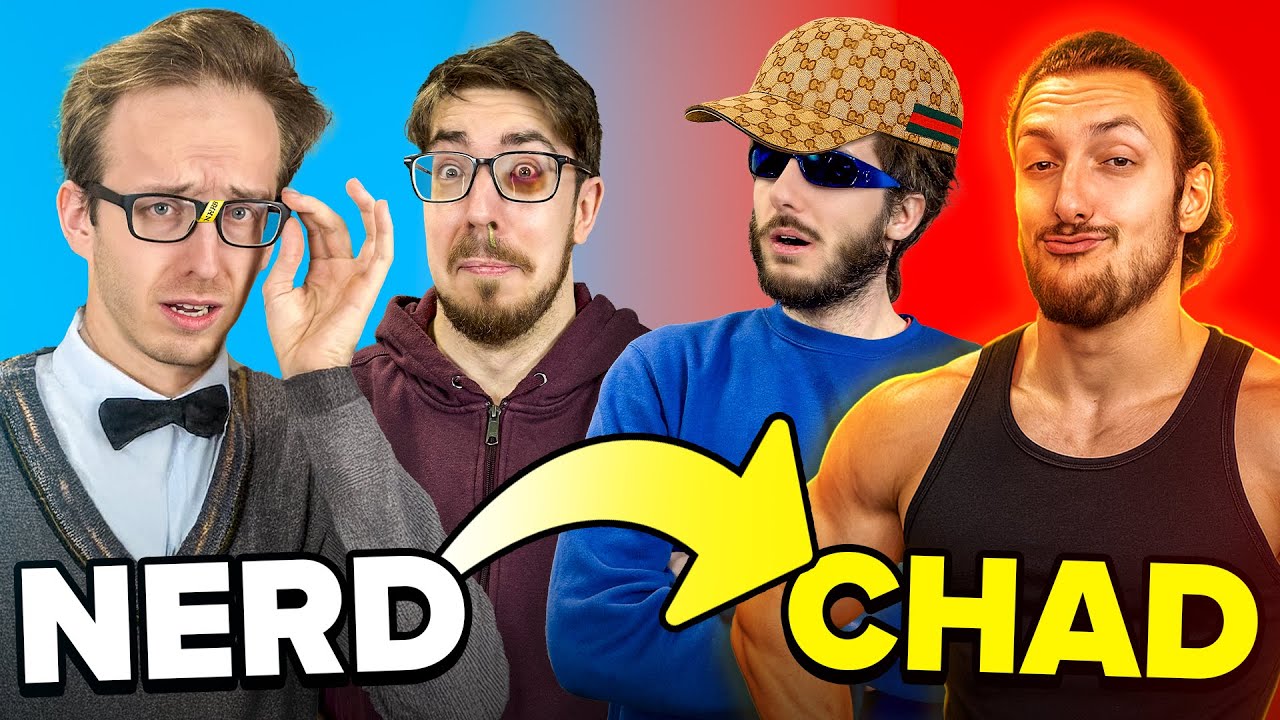 è più da NERD o più da CHAD ? Out of Line il nuovo Cards Against Humanity