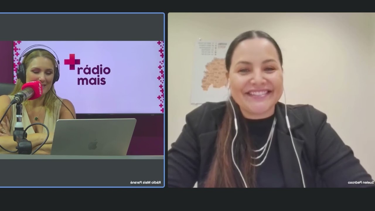 Entrevista com Suelen Pedroso, coordenadora do Sebrae/PR