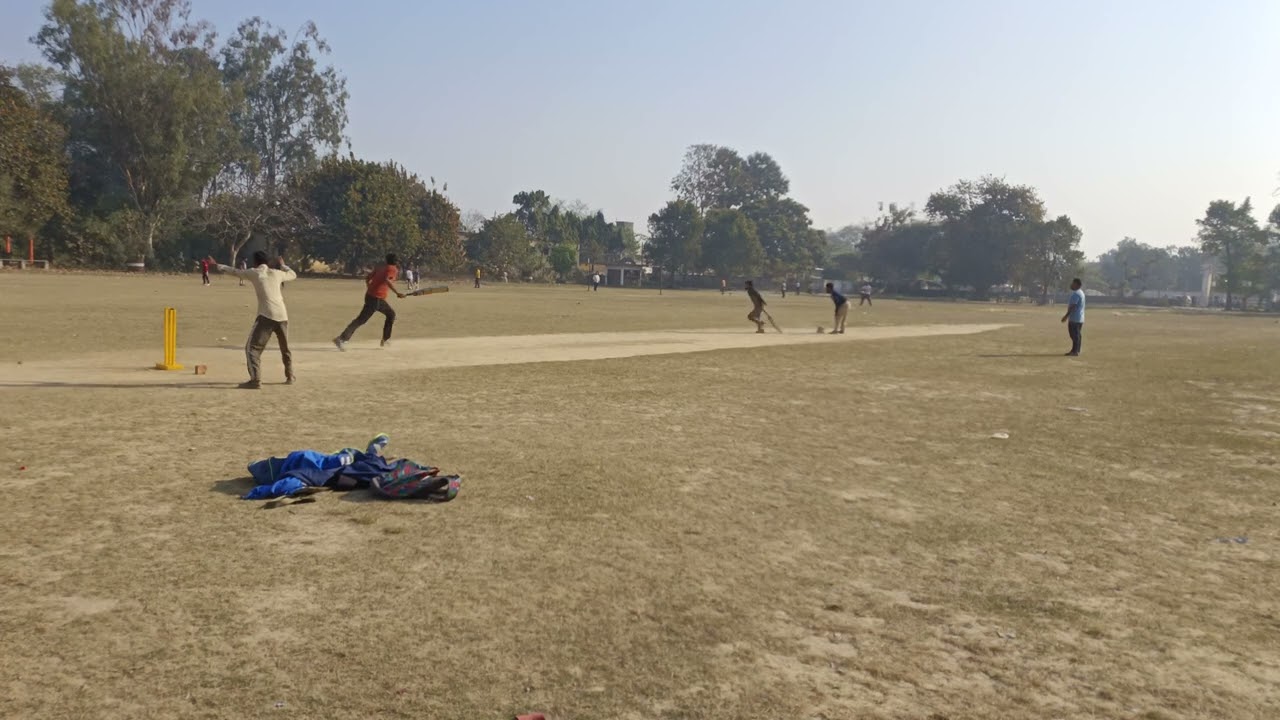 March 2, Match 1, Both Innings.