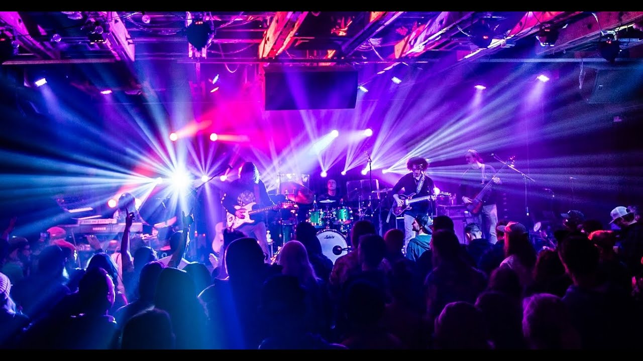 Dogs In A Pile - Crescent Ballroom - Phoenix, AZ - Full Show - 1/9/2025