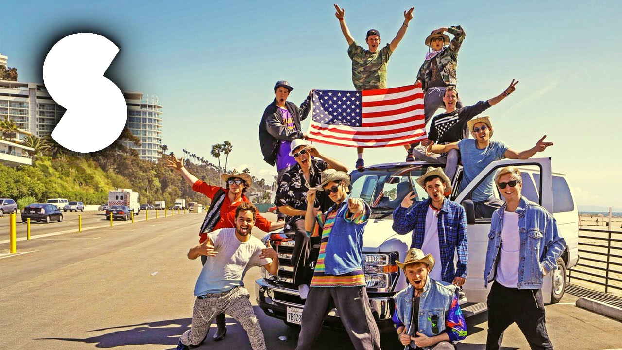 CHAPS ON TOUR USA - 2014