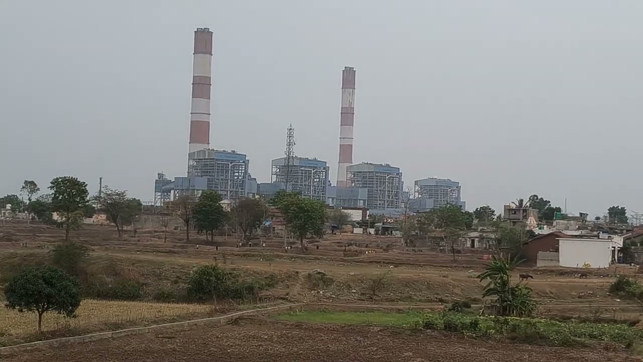 Adani Thermal Power Plant Gondia Tirora