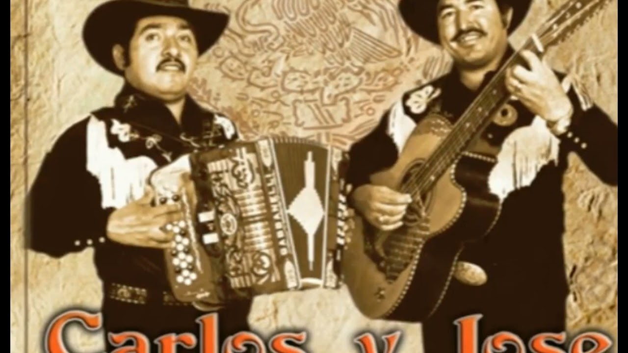 CARLOS Y JOSE : Mi Castigo; Una Sombra; etc.