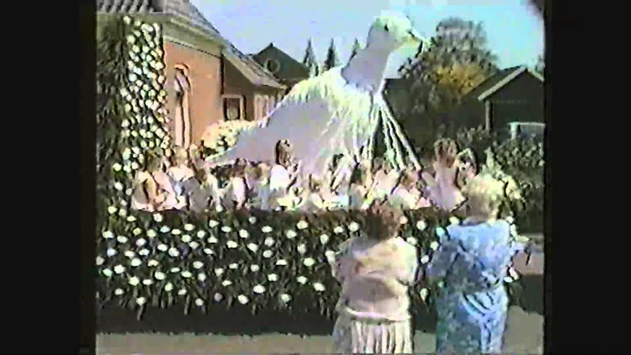 Siddeburen 5 mei 1990 bevrijding
