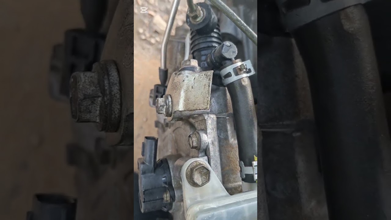 ניקוי יסודי של גיר ידני ( רובוטי ) . 