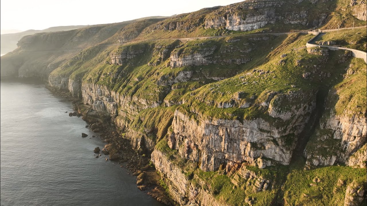 Beautiful North Wales - A Short Drone Film In 4K